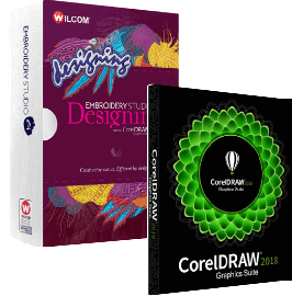 Wilcom E4.2h Completo Desafio Criar e Bordar BR