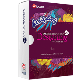 Wilcom Embroidery Studio E4.2h Portugu�s completo BR